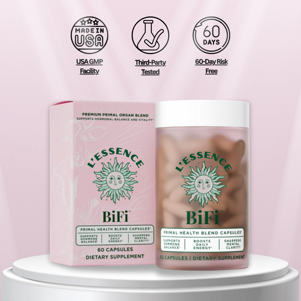 L'ESSENCE™ Primal Health BiFi Capsules