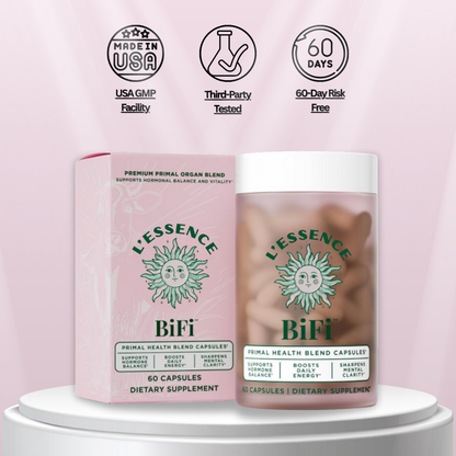 L'ESSENCE™ Primal Health BiFi Capsules