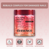 Rebuild Complex™ - CA AKG, MSM, Hyaluronic Acid, Biotin