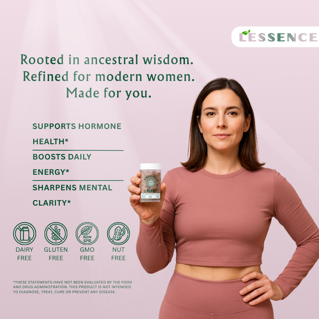 L'ESSENCE™ Primal Health BiFi Capsules