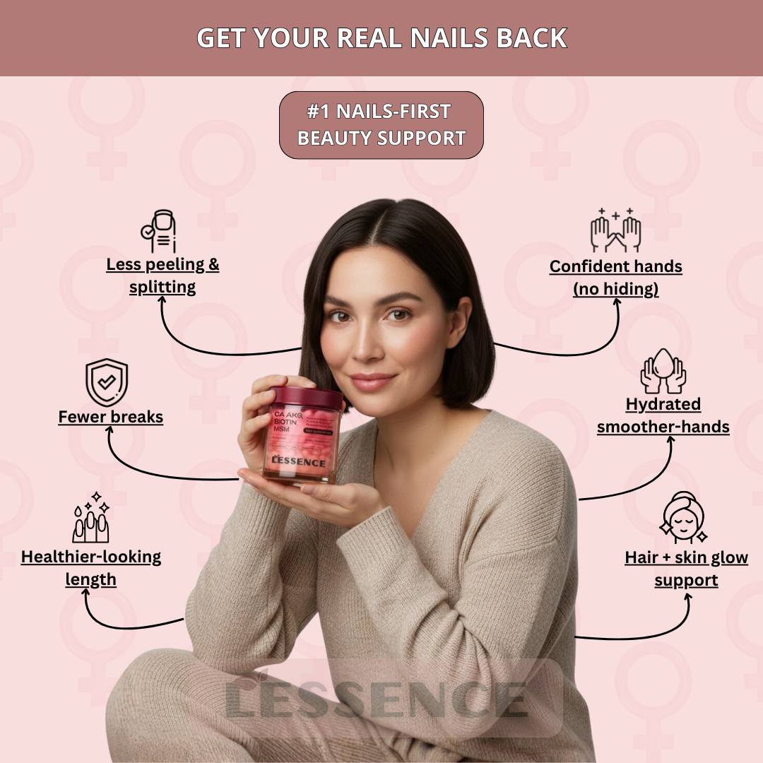 Rebuild Complex™ - CA AKG, MSM, Hyaluronic Acid, Biotin