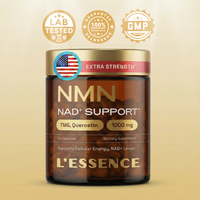 4-In-1 NMN Complex™ NAD+ Support Capsules