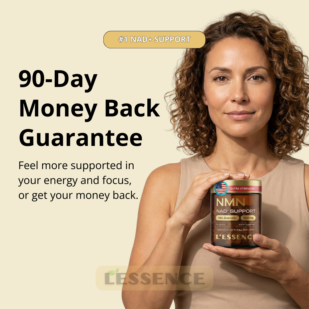 4-In-1 NMN Complex™ NAD+ Support Capsules