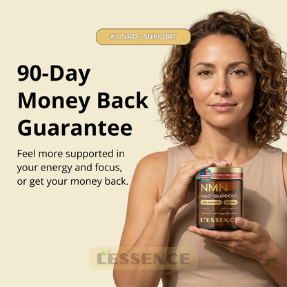 4-In-1 NMN Complex™ NAD+ Support Capsules