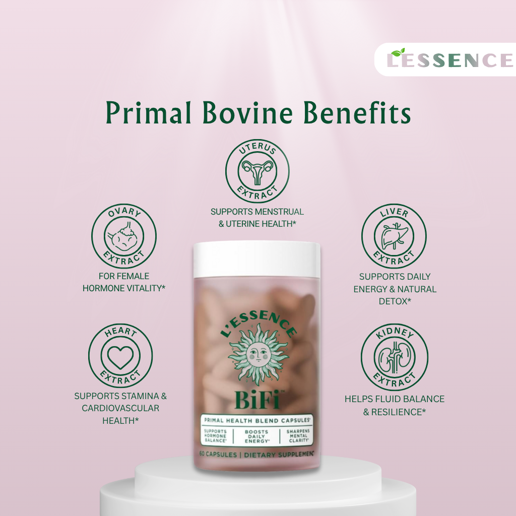 L'ESSENCE™ Primal Health BiFi Capsules