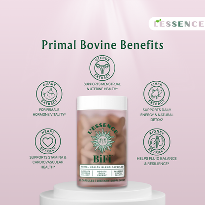 L'ESSENCE™ Primal Health BiFi Capsules